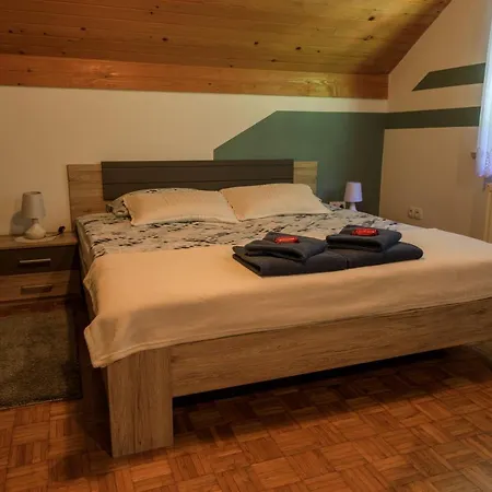 Nuska Apartment Bled