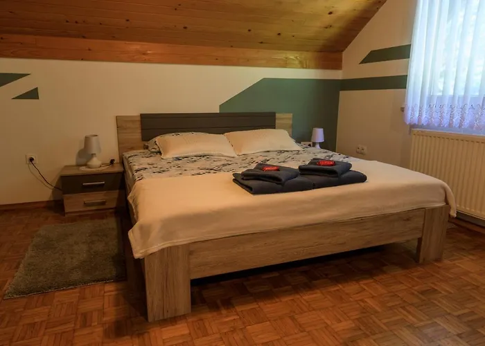 Nuska Appartement Bled